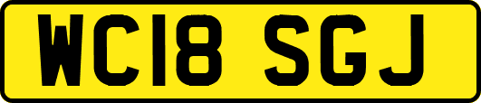 WC18SGJ