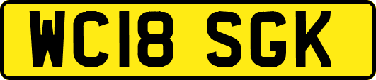 WC18SGK