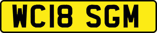 WC18SGM