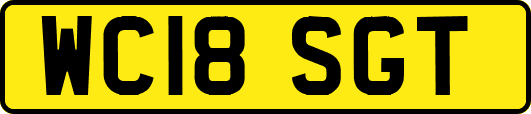 WC18SGT