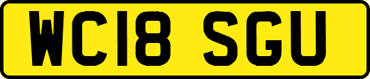 WC18SGU