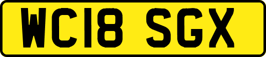 WC18SGX