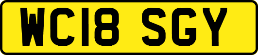 WC18SGY