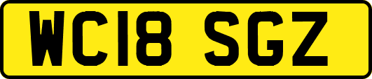 WC18SGZ