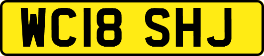 WC18SHJ