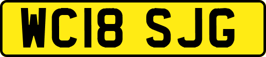 WC18SJG