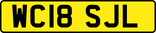 WC18SJL