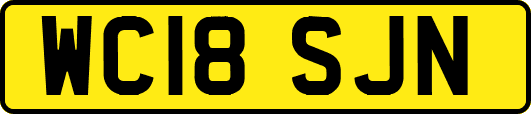 WC18SJN