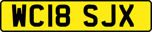 WC18SJX
