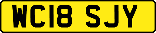 WC18SJY