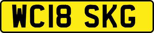 WC18SKG
