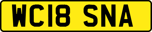 WC18SNA