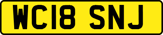 WC18SNJ