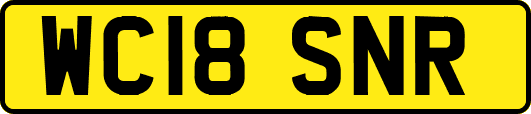 WC18SNR