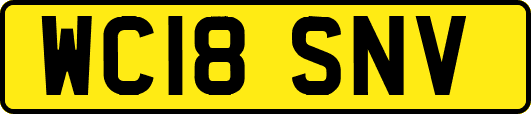 WC18SNV