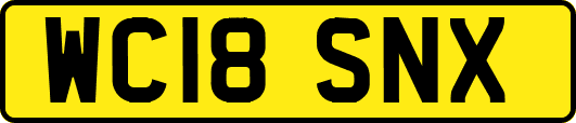 WC18SNX
