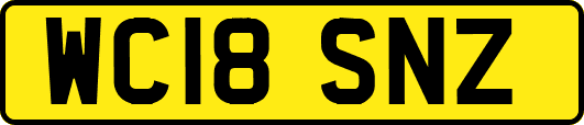 WC18SNZ