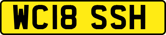 WC18SSH