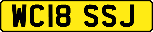 WC18SSJ