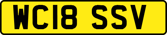 WC18SSV