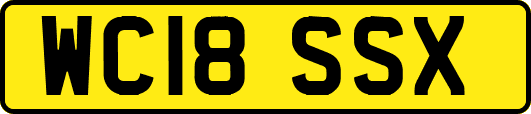WC18SSX