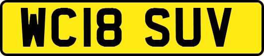 WC18SUV