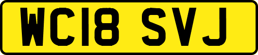 WC18SVJ