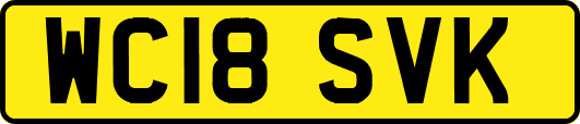 WC18SVK