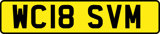 WC18SVM