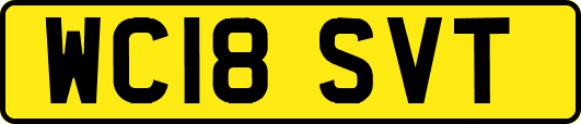 WC18SVT