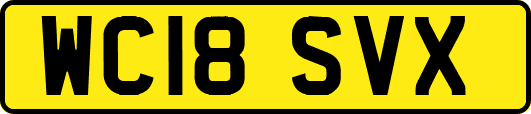 WC18SVX