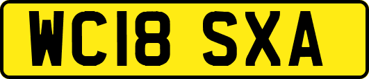 WC18SXA