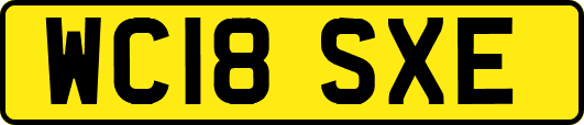 WC18SXE