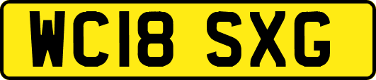 WC18SXG