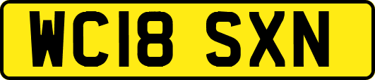WC18SXN
