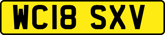 WC18SXV