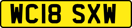 WC18SXW