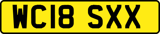 WC18SXX