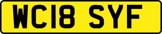 WC18SYF