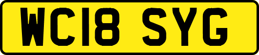 WC18SYG