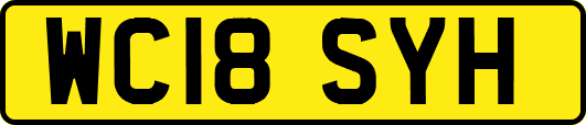 WC18SYH