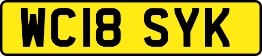 WC18SYK