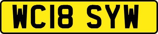 WC18SYW