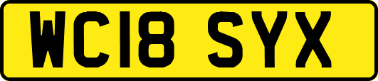 WC18SYX
