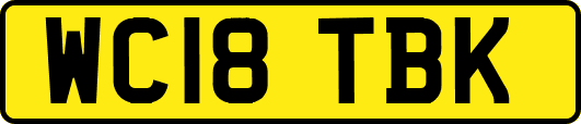 WC18TBK