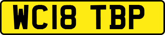 WC18TBP