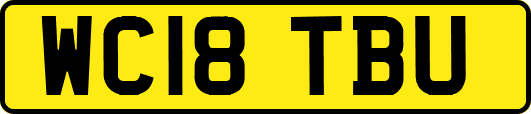 WC18TBU