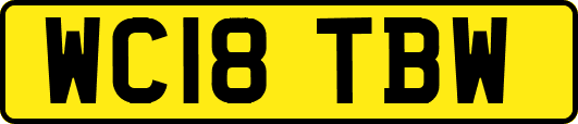 WC18TBW