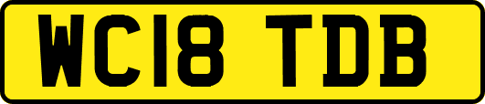 WC18TDB