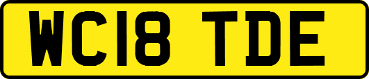 WC18TDE